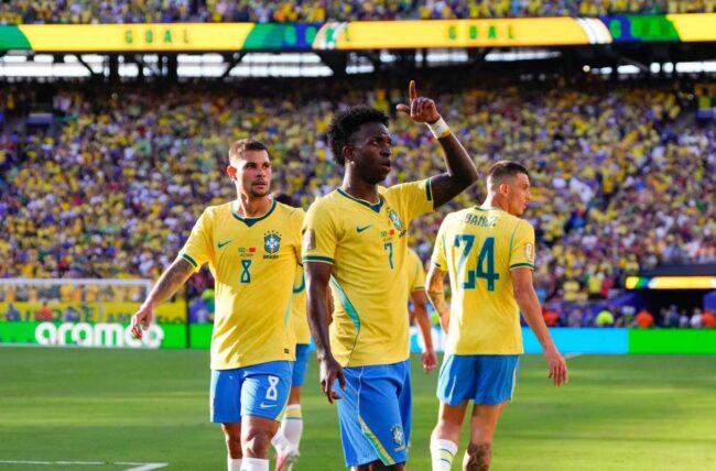 Tablas entre Brasil y Marruecos en el Mundial 2026