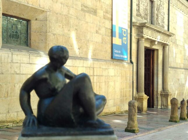 Tiempos Nuevos reunirá a diez artistas en Oviedo