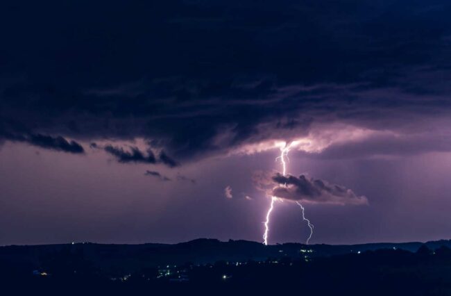 Tormentas durante el 14 de junio 2026 en zonas de España Candás 365 Tormentas durante el 14 de junio 2026 en zonas de España