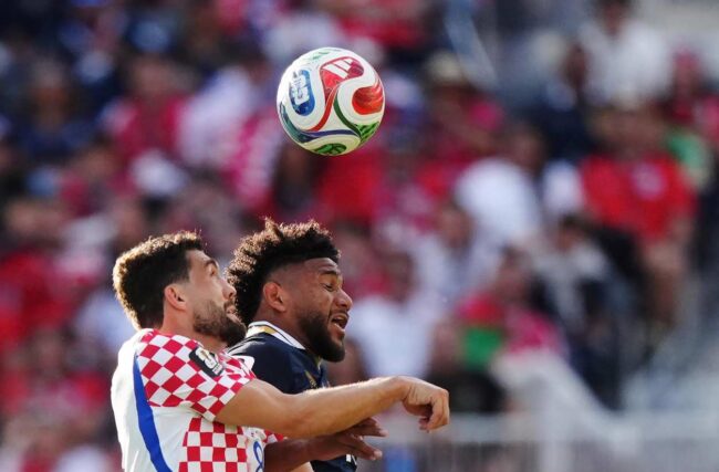 Un gol de Budimir elimina a Panamá en el Mundial 2026 Candás 365 Un gol de Budimir elimina a Panamá en el Mundial 2026