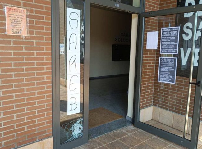 Zapico pide reunirse con Sareb por el edificio de Río Piloña