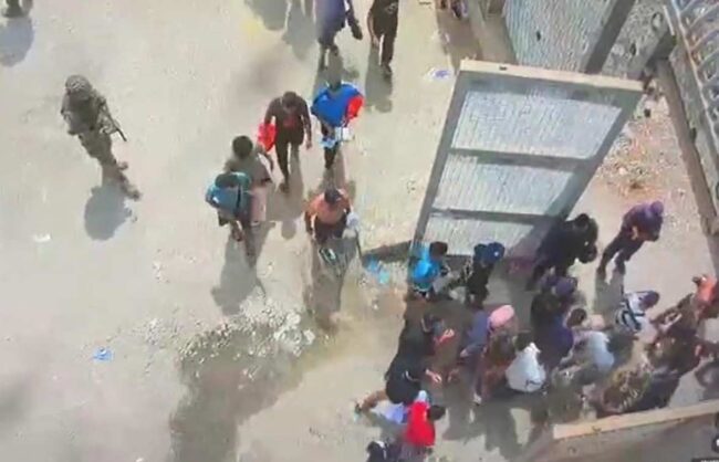 48.300 personas vuelven a Marruecos desde Ceuta