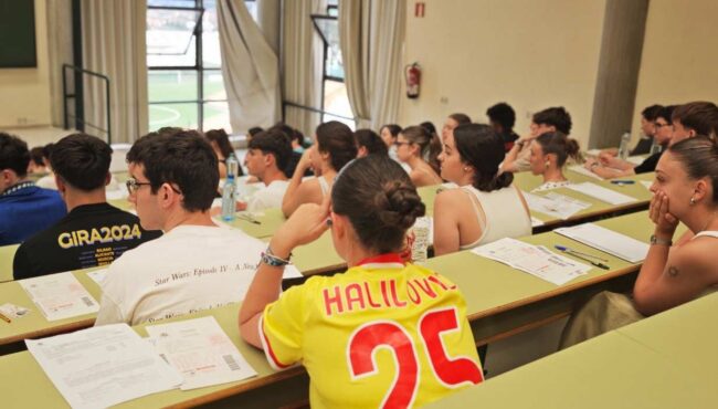 8 de cada 10 aprueban la PAU 2026 en Asturias