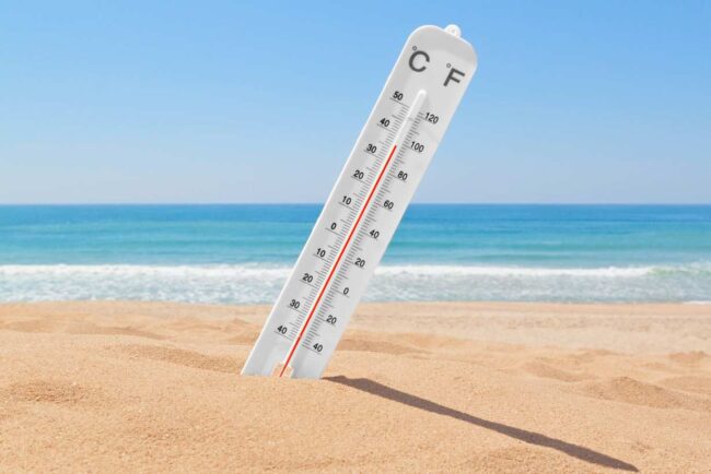 AEMET activa avisos por calor y tormentas en España Candás 365 AEMET activa avisos por calor y tormentas en España