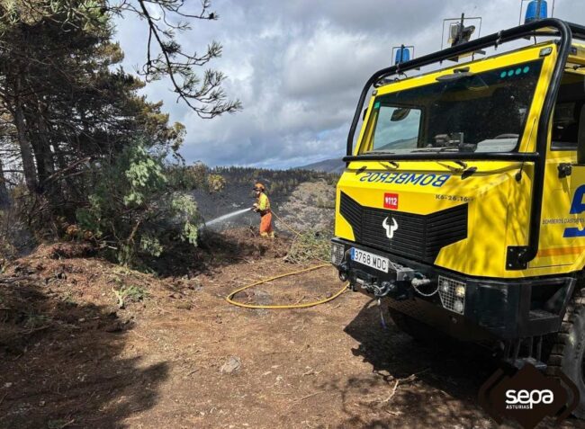 Alerta máxima por incendios en nueve concejos de Asturias Candás 365 Alerta máxima por incendios en nueve concejos de Asturias