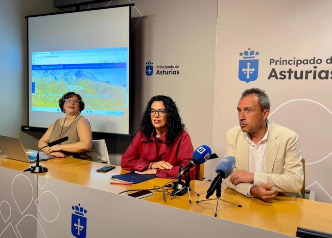 Asturias lanza Topía Candás 365 Asturias lanza Topía
