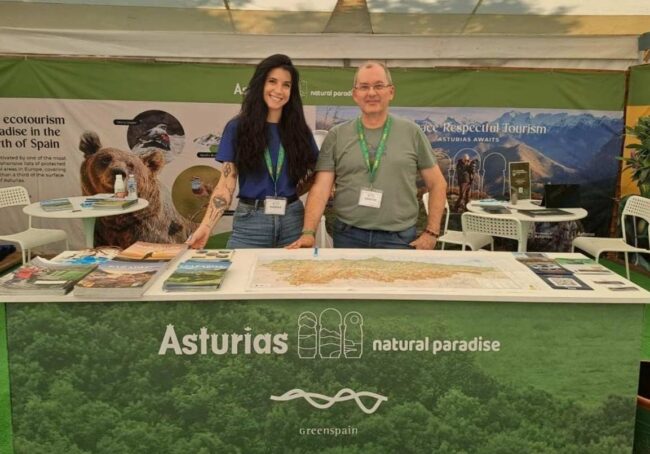 Asturias promociona su turismo de naturaleza en Reino Unido