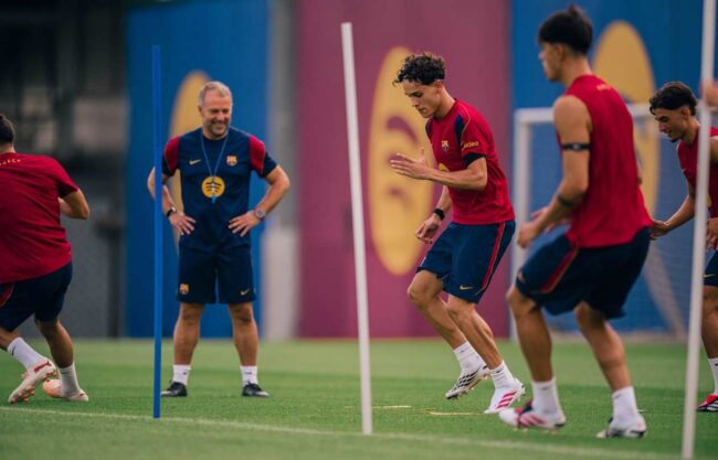 Barça Play ofrecerá la pretemporada azulgrana