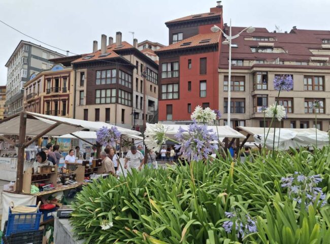 Candás amplía el horario de la hostelería por San Félix