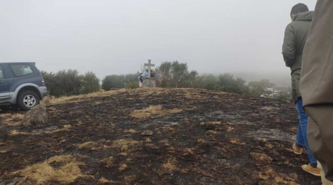 Cangas del Narcea, Degaña e Ibias, en riesgo extremo de incendio