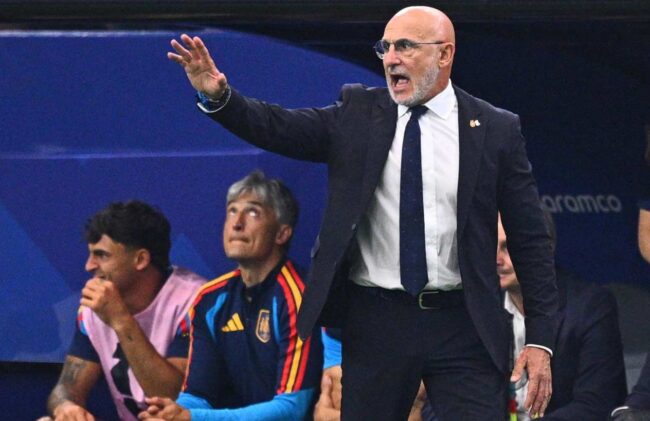 De la Fuente Como equipo somos imparables