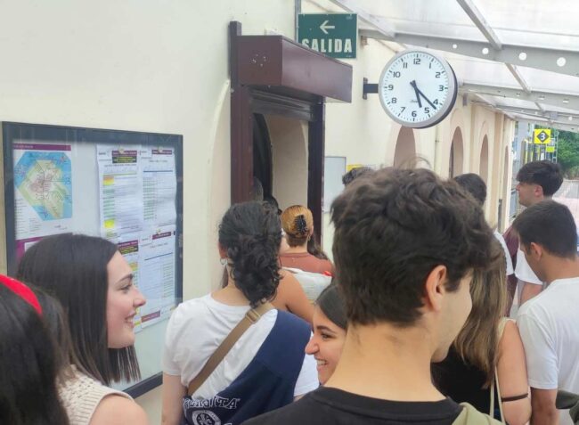 Dispositivo especial para El Carmín 2026