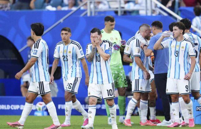 Egipto espera a Argentina en octavos del Mundial 2026 Candás 365 Egipto espera a Argentina en octavos del Mundial 2026