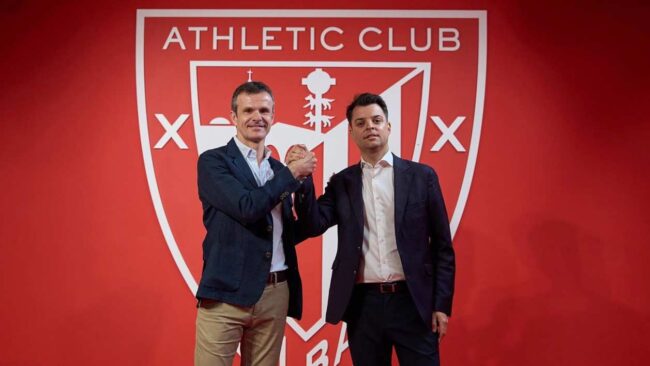 El Athletic renueva a Mikel González hasta 2030