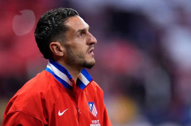 El Atlético ata a Koke una temporada más Candás 365 El Atlético ata a Koke una temporada más