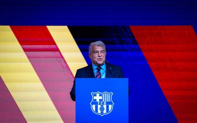 El Barça abre una nueva etapa con Laporta hasta 2031 Candás 365 El Barça abre una nueva etapa con Laporta hasta 2031