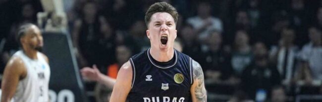 El Casademont Zaragoza ficha a Justin Jaworski Candás 365 El Casademont Zaragoza ficha a Justin Jaworski