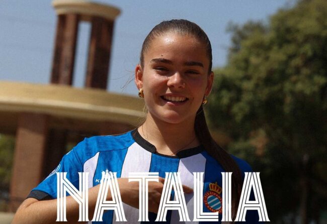 El Espanyol incorpora a Natàlia Escot hasta 2028 Candás 365 El Espanyol incorpora a Natàlia Escot hasta 2028