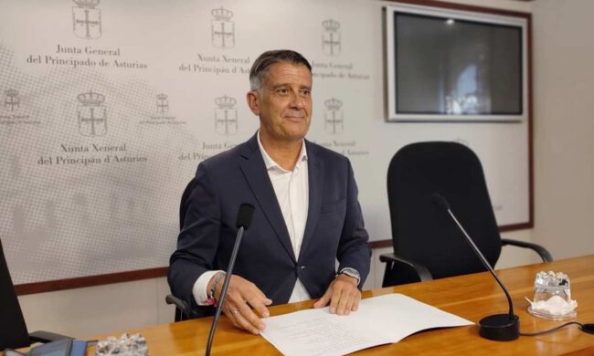 El PP de Asturias fija una línea roja para apoyar la ley LGTBI Candás 365 El PP de Asturias fija una línea roja para apoyar la ley LGTBI