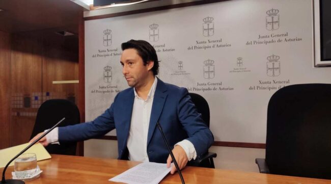 El PP de Asturias reclama llevar el techo de gasto a la Junta Candás 365 El PP de Asturias reclama llevar el techo de gasto a la Junta