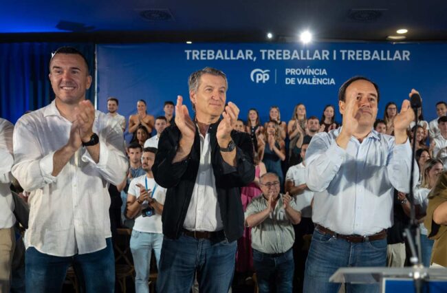 El PP de Feijóo se prepara para las municipales