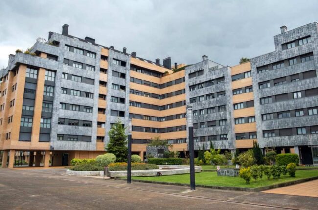 El Principado defiende su Ley de Vivienda