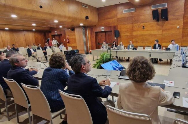 El Principado reclama más inversiones en energía e industria