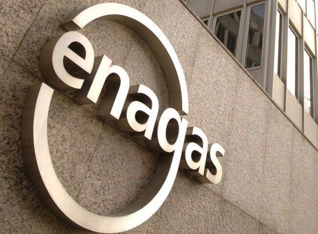 El balance semestral de Enegas