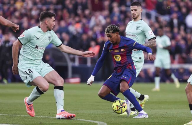 El campeón estrenará LaLiga frente al Athletic Club
