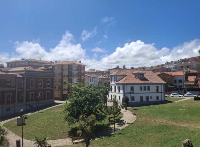El tiempo en Candás hoy viernes 31 de julio 2026