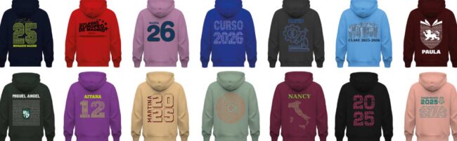 El uso de sudaderas personalizadas para fortalecer la imagen de marca en los grupos Candás 365 El uso de sudaderas personalizadas para fortalecer la imagen de marca en los grupos