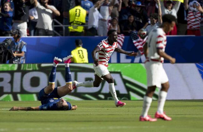 Estados Unidos elimina a Bosnia y sigue en el Mundial Candás 365 Estados Unidos elimina a Bosnia y sigue en el Mundial