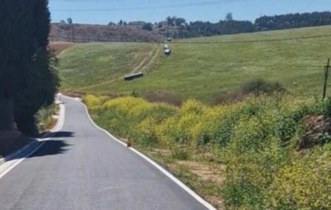 Finaliza la renovación de la carretera GO5 en Gozón Candás 365 Finaliza la renovación de la carretera GO-5 en Gozón