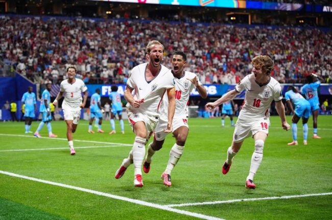 Harry Kane lleva a Inglaterra a octavos del Mundial Candás 365 Harry Kane lleva a Inglaterra a octavos del Mundial