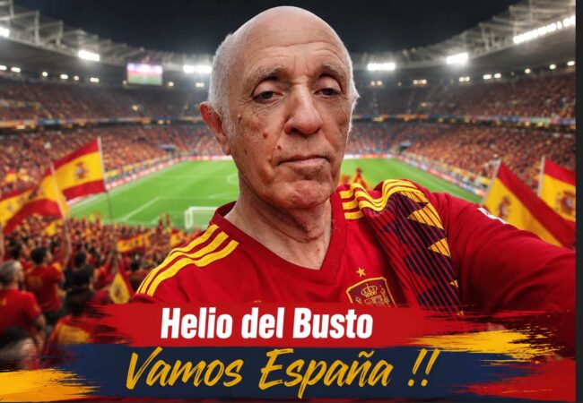 Helio del Busto España y Argentina a por el Mundial Candás 365 Helio del Busto España y Argentina a por el Mundial
