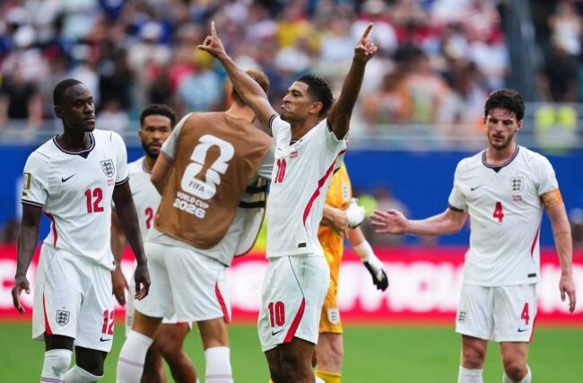 Inglaterra conquistó el tercer puesto del Mundial 2026 Candás 365 Inglaterra conquistó el tercer puesto del Mundial 2026
