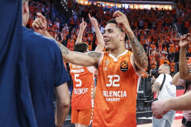 Isaac Nogués pone fin a su etapa en el Valencia Basket Candás 365 Isaac Nogués pone fin a su etapa en el Valencia Basket