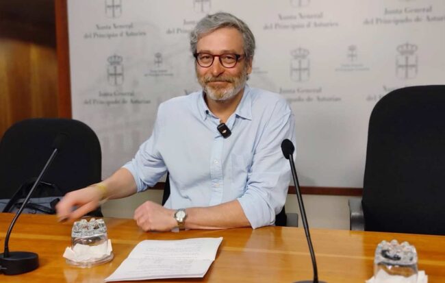 Jové pide a la OSPA no renovar al director Nuno Coelho Candás 365 Jové pide a la OSPA no renovar al director Nuno Coelho