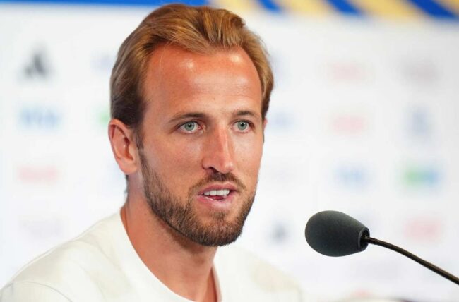 Kane descarta una ruptura entre Bellingham y Tuchel