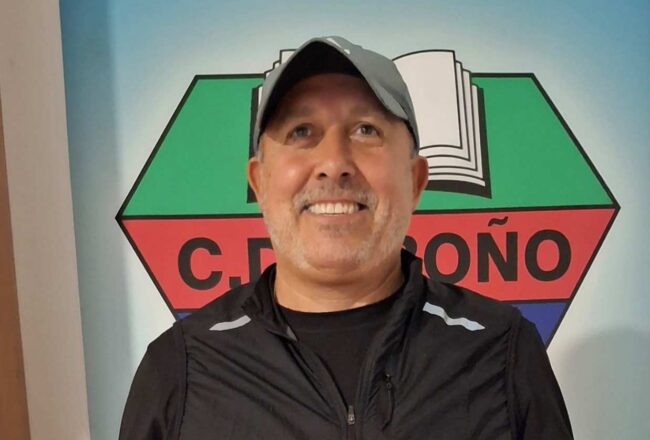 La CD Aboño estrena la era Mario Muñoz