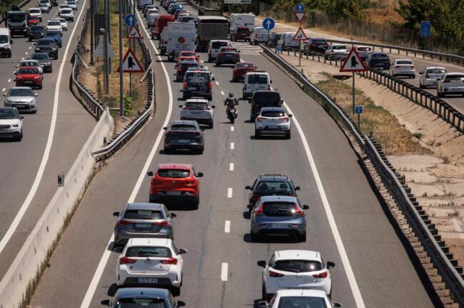 La DGT activa la Operación Verano 2026