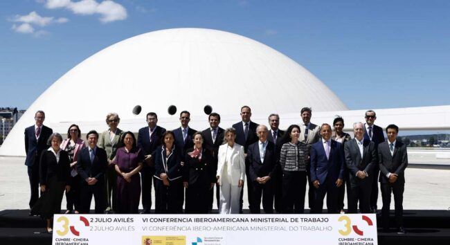 La Declaración de Avilés fija compromisos laborales comunes