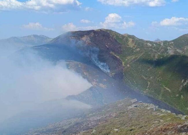 La Fiscalía pide 4 años por un incendio en Llanera