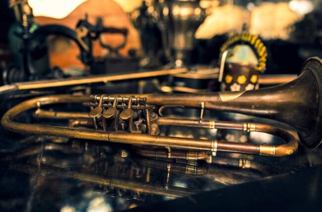 La Gijón Jazz Band actuará en Cangas de Onís