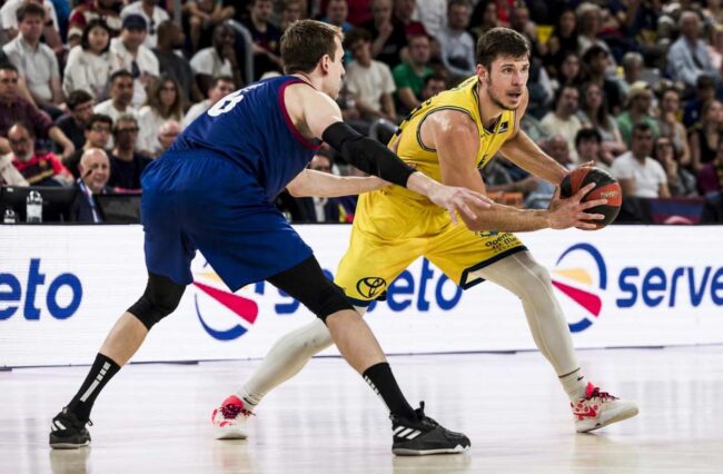 La Laguna Tenerife ficha al pívot Ethan Happ