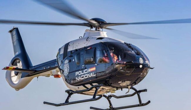 La Policía Nacional refuerza la vigilancia en Asturias