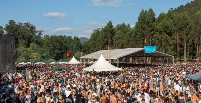 La XirinZone del Xiringüelu pone sus entradas a la venta