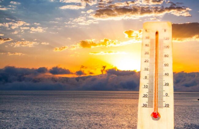 La alerta por la ola de calor seguirá activa hasta el jueves