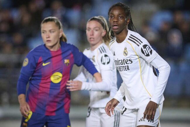 La audiencia de Liga F crece un 112 durante la temporada Candás 365 La audiencia de Liga F crece un 11,2% durante la temporada