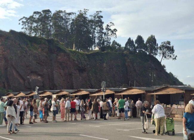 La fiebre por la conserva no caduca en Candás